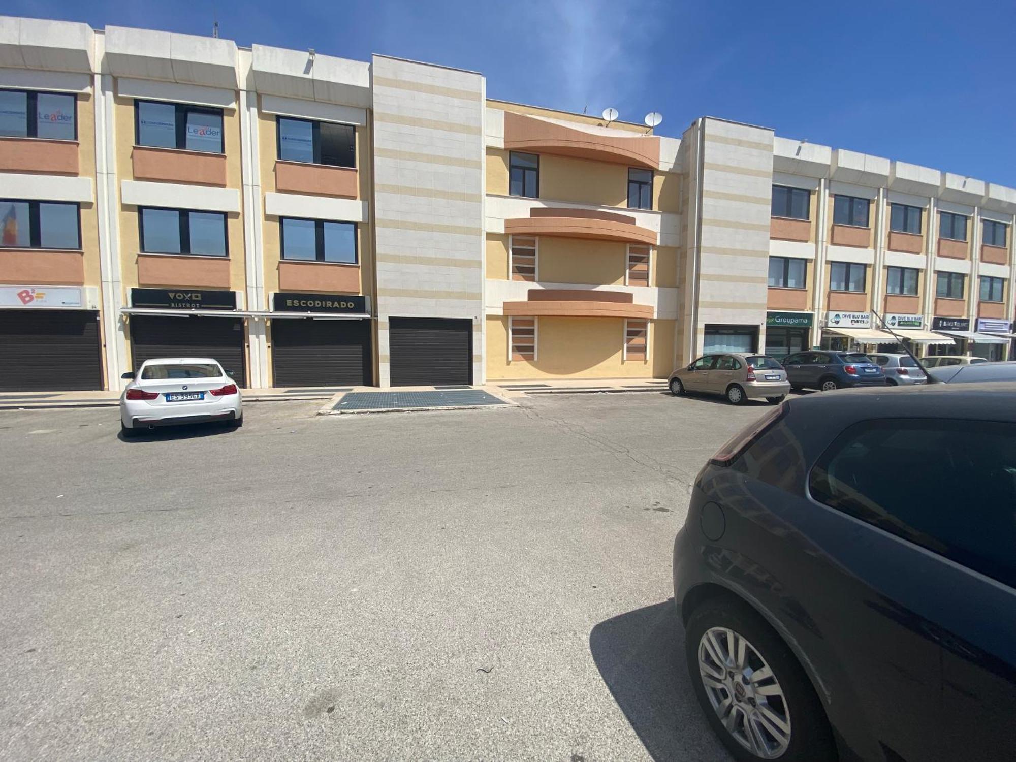 Jungalow Suite Bari Buitenkant foto