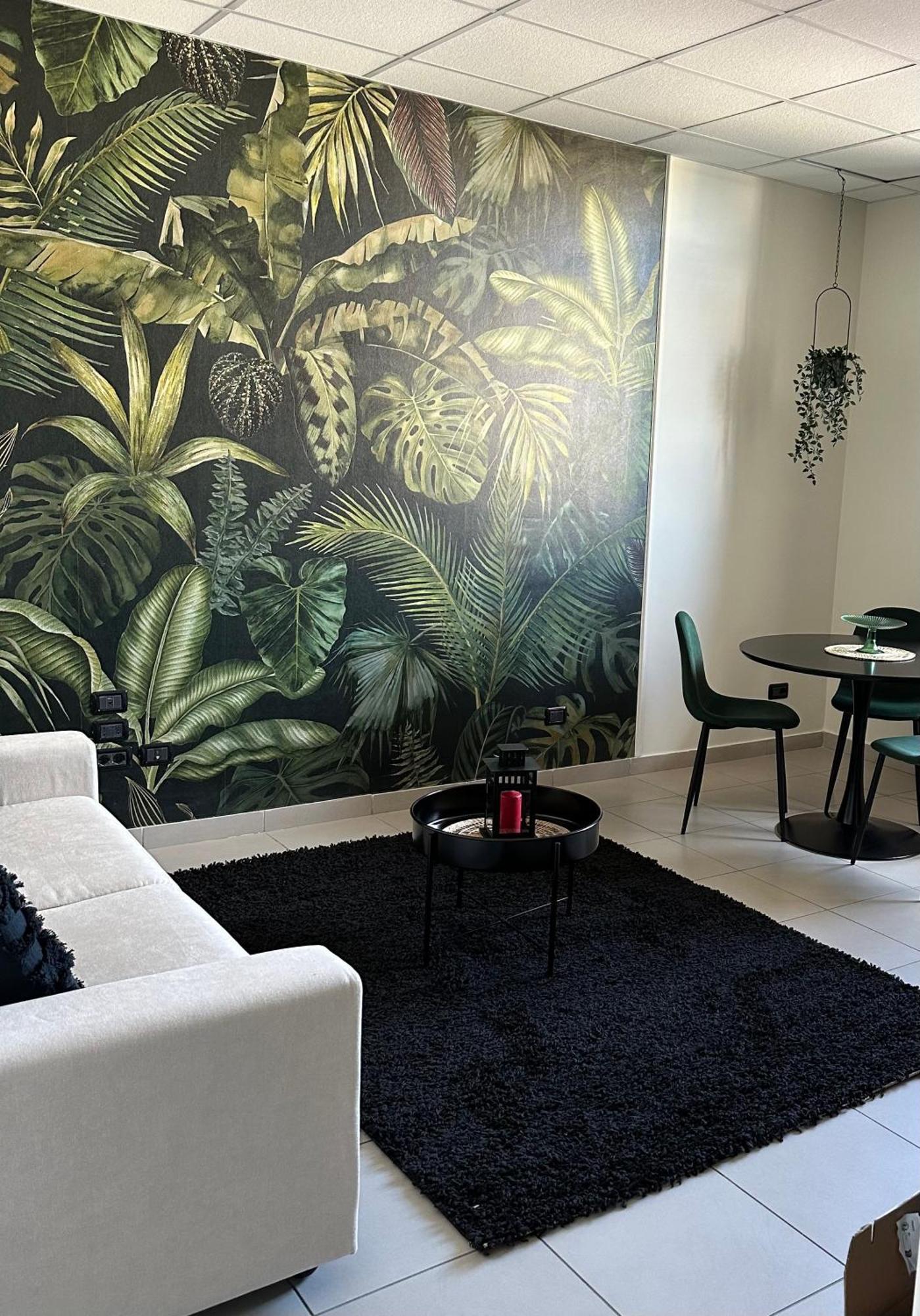 Jungalow Suite Bari Buitenkant foto