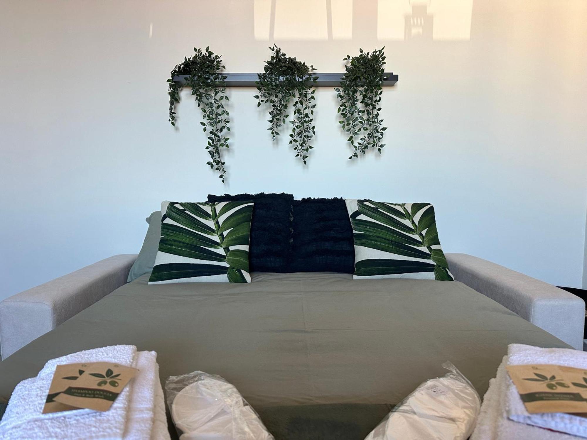Jungalow Suite Bari Buitenkant foto