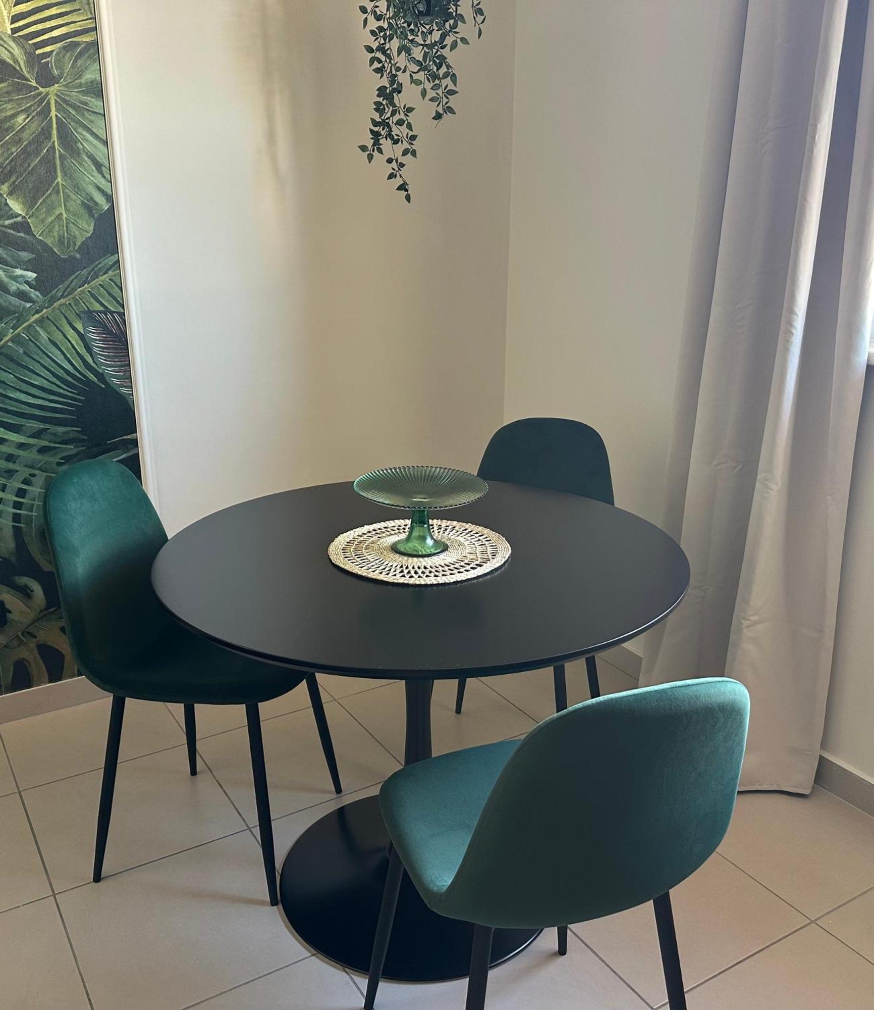 Jungalow Suite Bari Buitenkant foto
