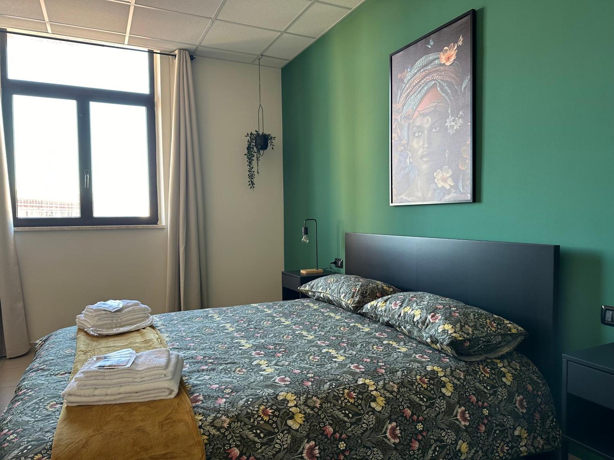 Jungalow Suite Bari Buitenkant foto