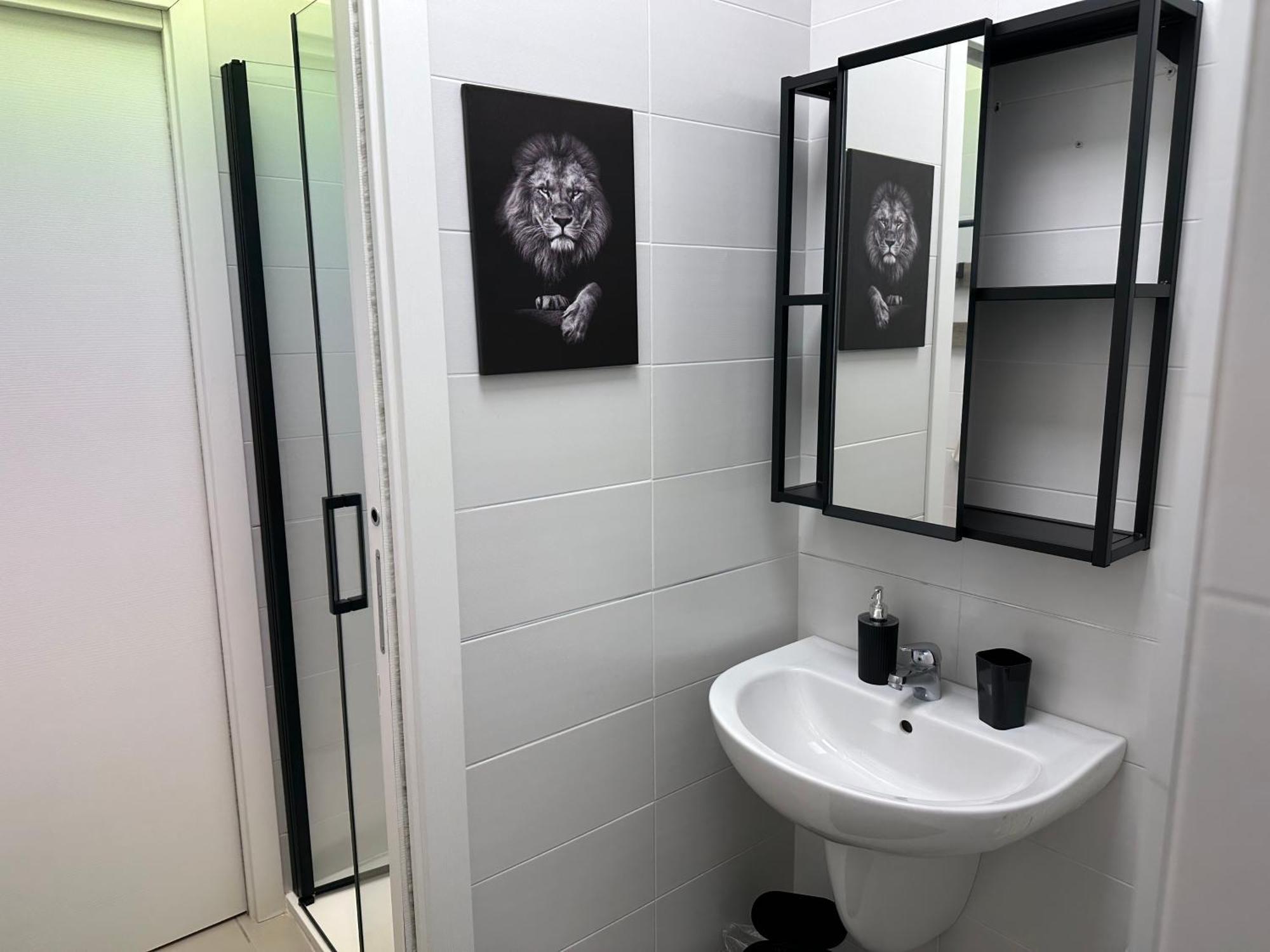 Jungalow Suite Bari Buitenkant foto