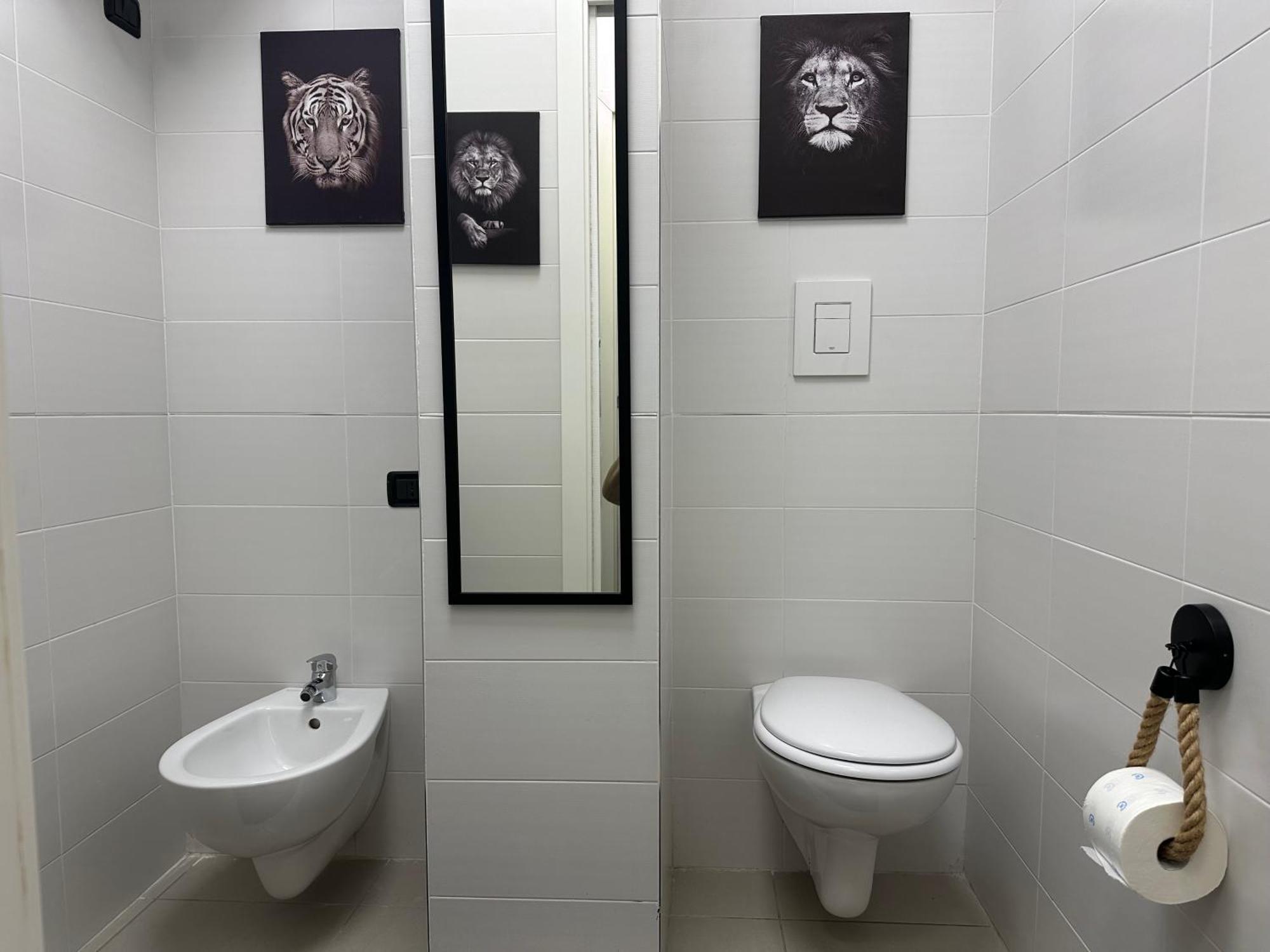 Jungalow Suite Bari Buitenkant foto